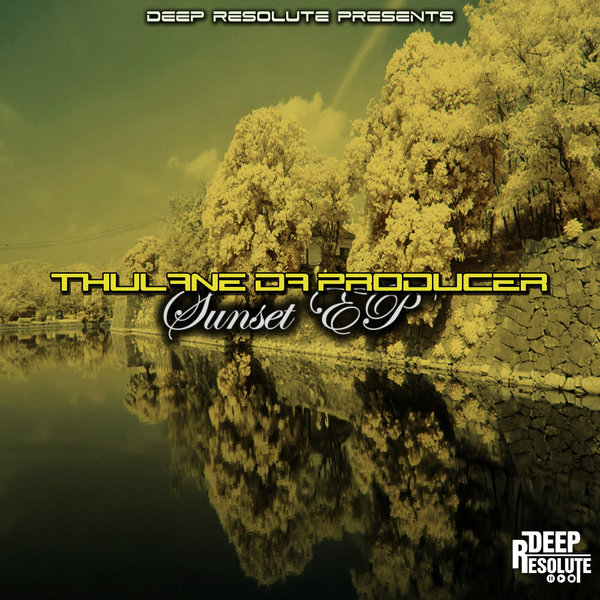 Thulane Da Producer - SUNSET EP [DP136]